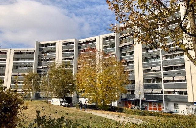 Place de parc intérieure à Renens