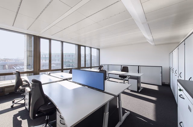 «OH!FFICE» - votre nouvel espace de travail en usage temporaire à l'Aeschenplatz de Bâle