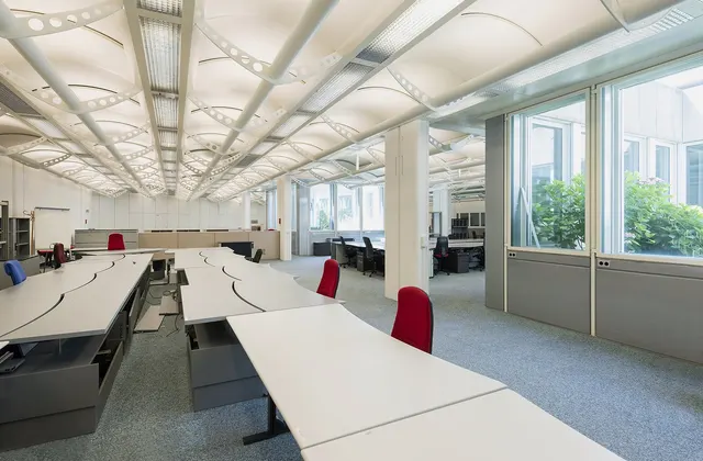 «OH!FFICE» - il vostro nuovo workspace per utilizzo temporaneo all'Aeschenplatz di Basilea