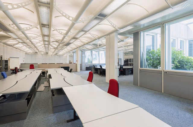 «OH!FFICE» - Votre nouvel espace de travail pour une occupation temporaire au Aeschenplatz de Bâle