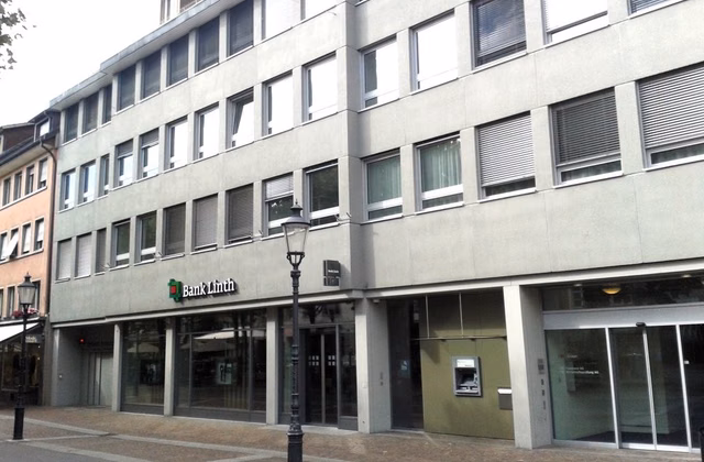 Magazzino nel cuore del centro storico