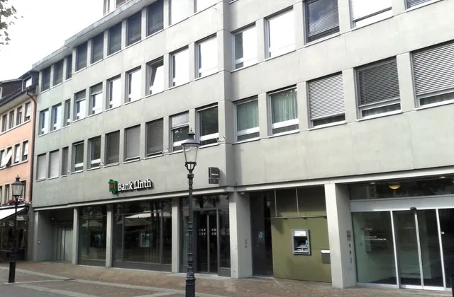 Lagerraum mitten in der Altstadt