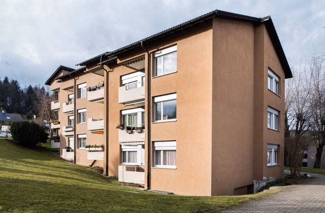 Ihr Einstellplatz in Forch