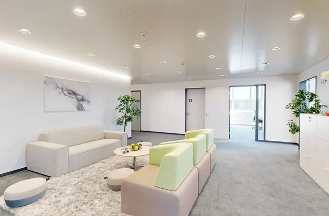 Spazi ufficio pronti a Winterthur - mobili da ufficio inclusi gratuitamente!