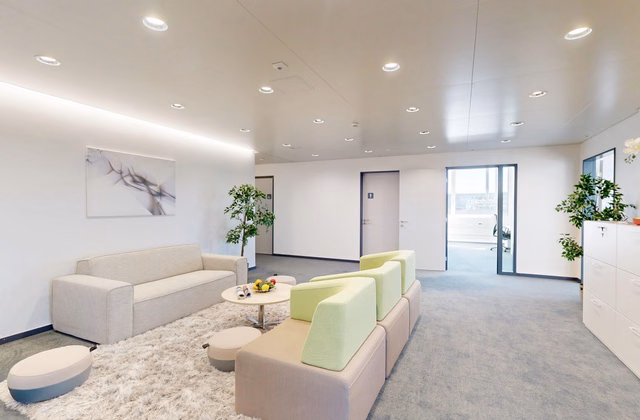 Spazi ufficio pronti a Winterthur - mobili da ufficio inclusi gratuitamente!