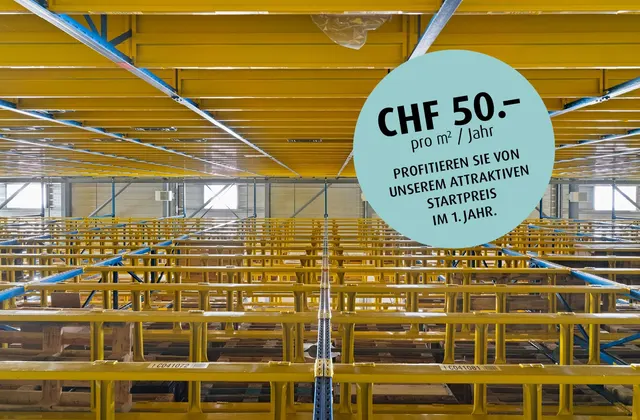 Tutte le possibilità per Lei - magazzino a scaffalatura alta oltre 17 metri