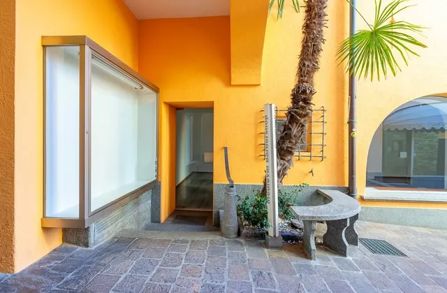 Local commercial à louer au cœur d'Ascona
