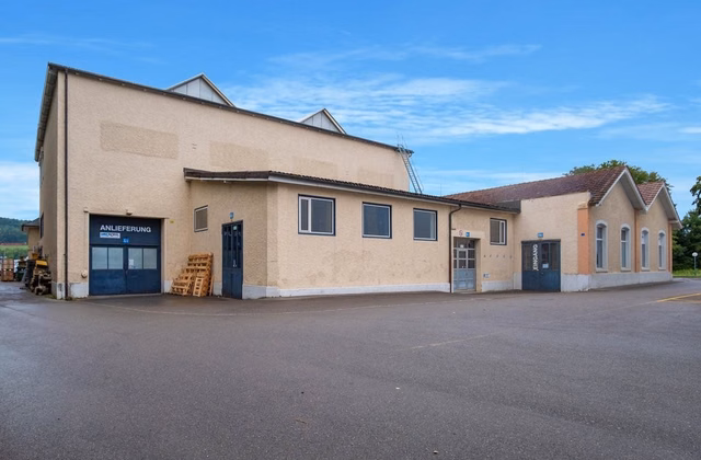 Attraktive Gewerbefläche in Neftenbach!