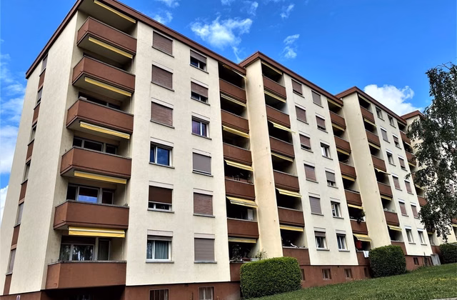 Locale in affitto a Chailly-Montreux!
