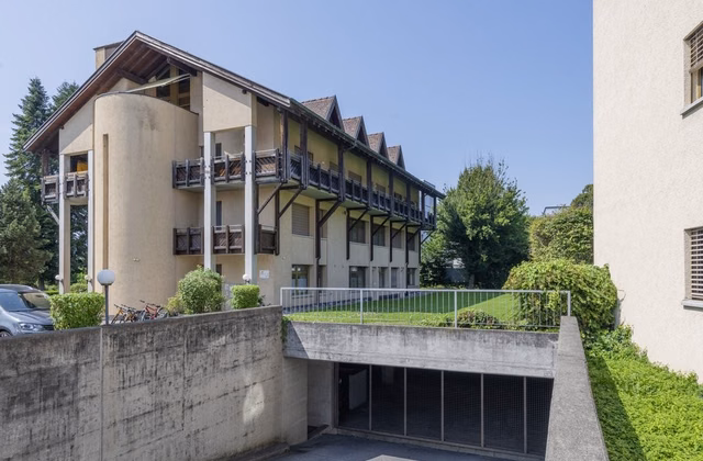 Einstellplatz in Zentrumsnähe mieten