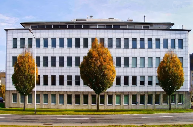 130 m2 - 1'100 m2 - Locali per ufficio nella zona industriale Täfern