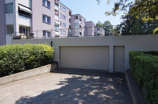 Garage souterrain, 8500 Frauenfeld