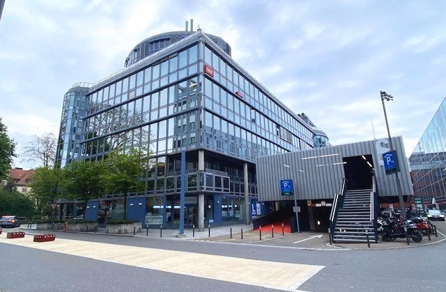 Uffici nel centro di Aarau