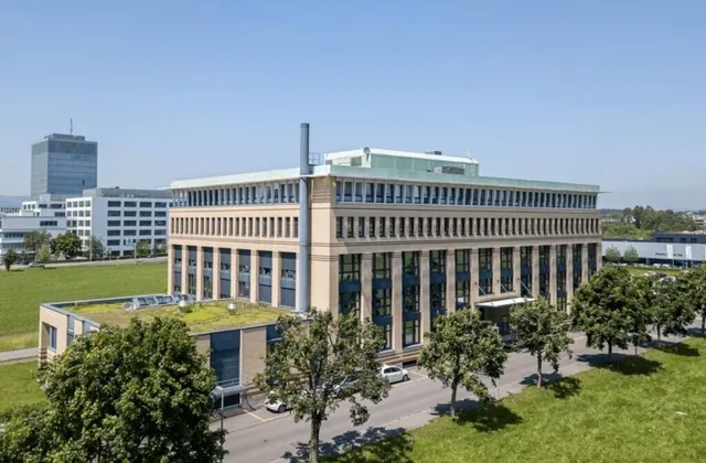 21m2 Büro in Rotkreuz mieten