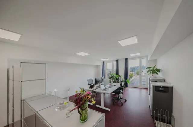 Emplacement de premier ordre à Saint-Gall - Espace de travail moderne pour entreprises exigeantes
