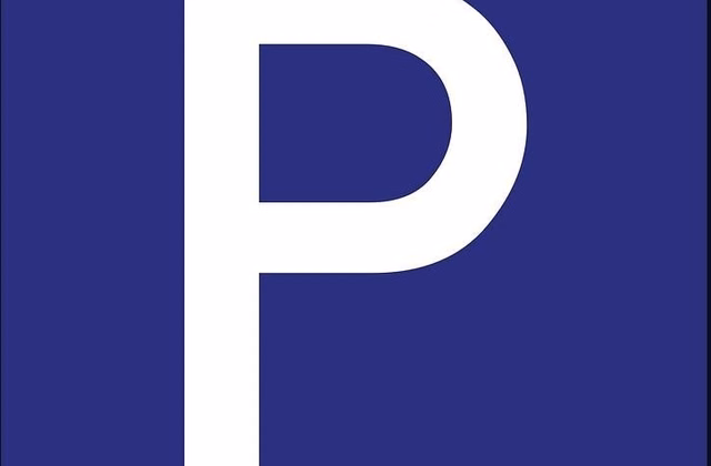 Car parking space near Zurich