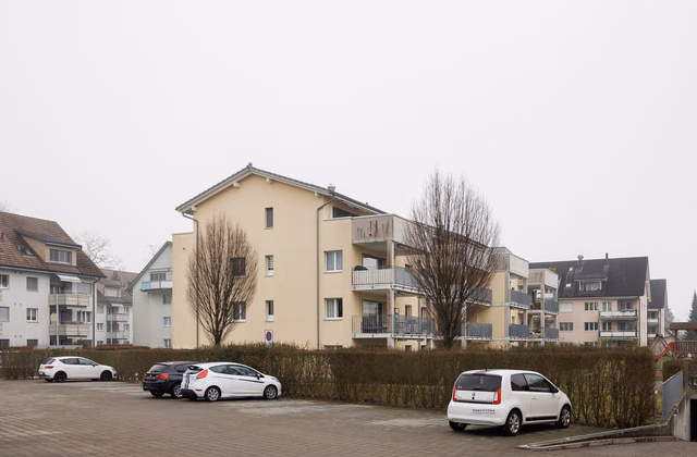 Egelseestrasse 2-8 (Motorradparkplatz) 8570 Weinfelden