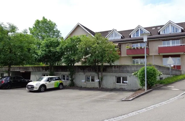 Hauptstrasse 6-10b (Posto auto), 9030 Abtwil