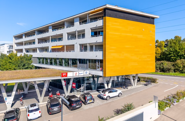 Neuer Standort für Ihre zukünftige Geschäftstätigkeit!