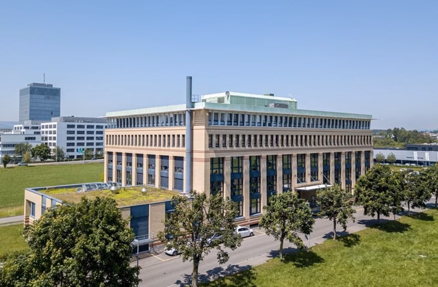 Spazio ufficio attraente a Rotkreuz