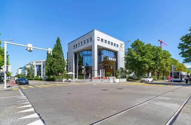 Baslerpark - innovativo e unico