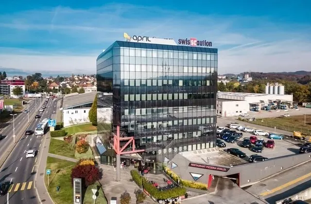 Da non perdere! Magnifico ufficio modulabile nel cuore di Crissier!