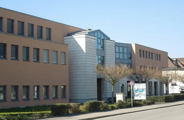 Surface de bureaux idéalement située