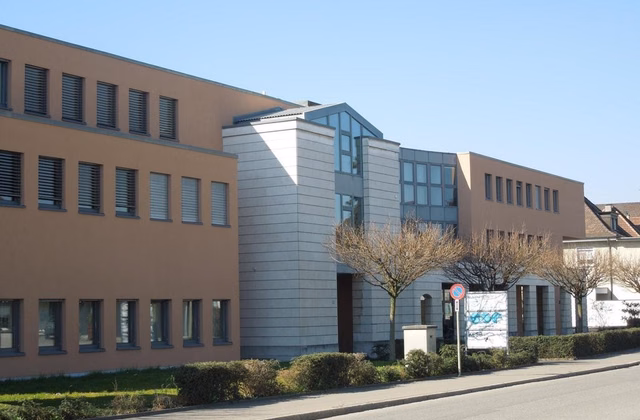 Surface de bureaux idéalement située