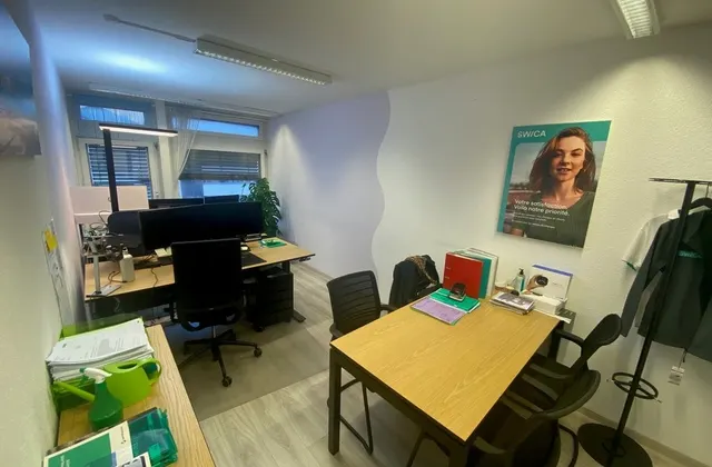 Ufficio in centro, vicino alla stazione