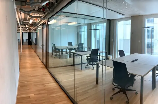Ufficio di 305 m² in affitto a Morges!
