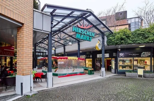 Top-Lage im Hirschenmarkt Lyss - Ihre Chance für Erfolg!