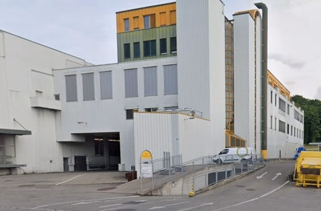 Votre place de parking au cœur de Kloten
