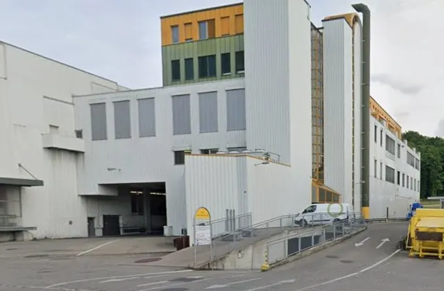 Il vostro ufficio nel cuore di Kloten