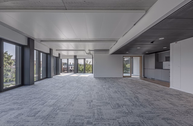 Ready to work - Travailler au Ceres Tower