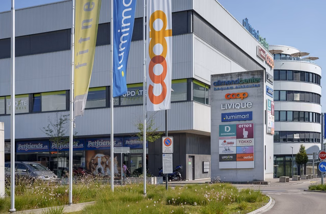Spazi Beauty e Salute da 100–600 m² nell'Allmendcenter di Frauenfeld