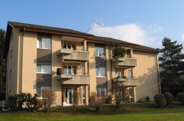 Indoor parking space in Schwyz