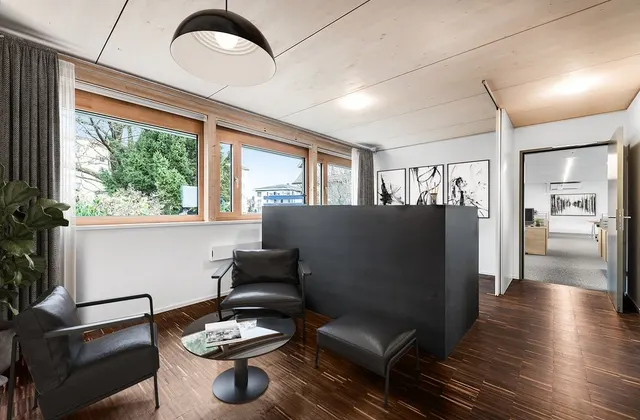 Votre nouveau site commercial au cœur de Gossau