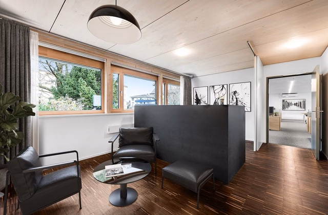 Votre nouveau site commercial au cœur de Gossau