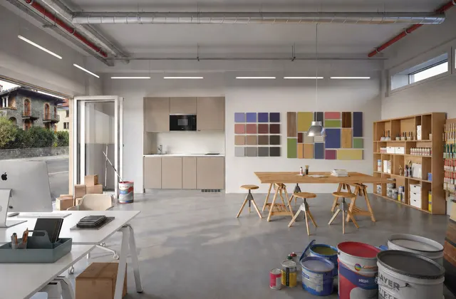 Votre nouveau local commercial au cœur de Bellinzone