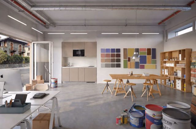 Votre nouveau local commercial au cœur de Bellinzone