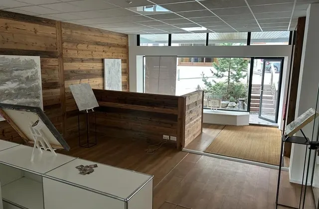Locale commerciale idealmente situato a Crans-Montana