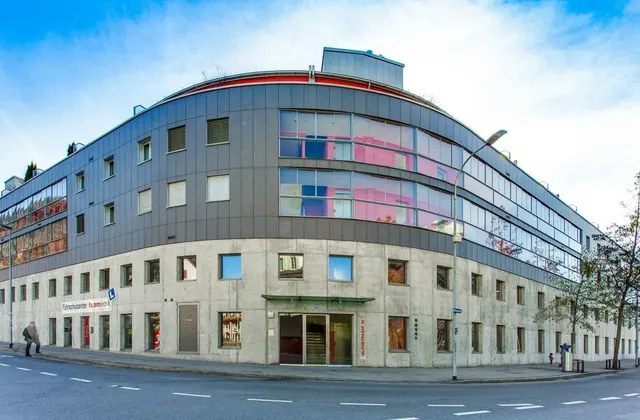 Place de parc à louer à Scalettastrasse 7 / Daleustrasse 25