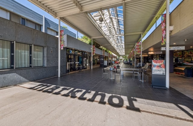 Votre nouveau commerce au Markthof Nussbaumen
