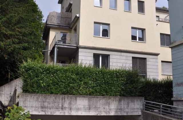 Louer une place de stationnement à l'est de Saint‑Gall