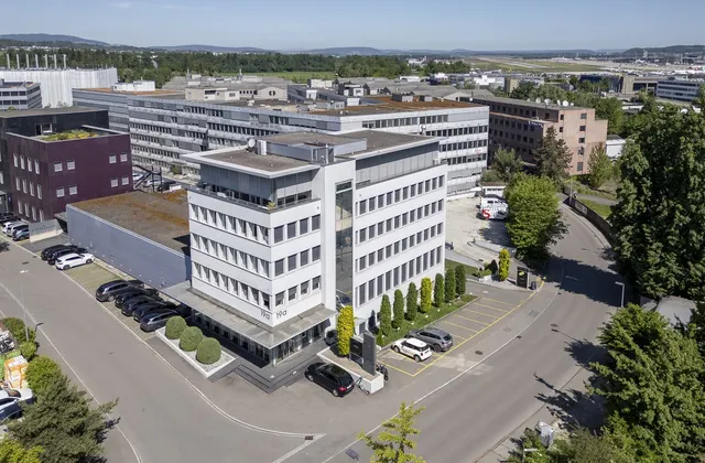 Espace de bureaux et d'exposition représentatif aux atouts incomparables