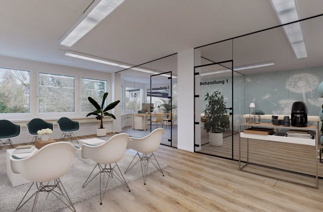 Vous cherchez une solution de transition ? Une courte durée de location est possible ici !