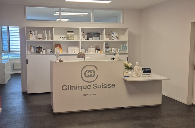 A louer - Bureau de 360m2 au coeur de Montreux !