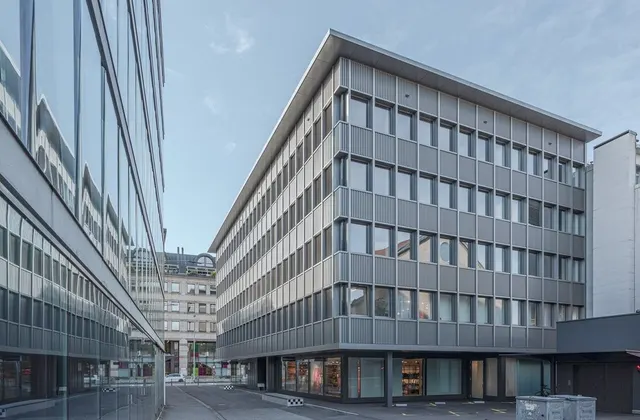 Vous cherchez un espace de stockage ? (env. 15 - 29 m2 )