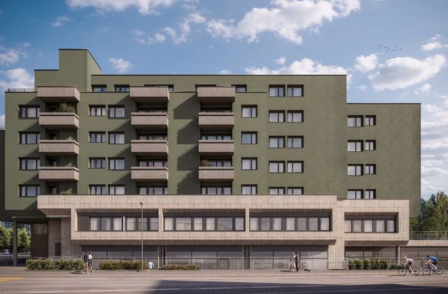 Locaux commerciaux à un emplacement central à Wettingen