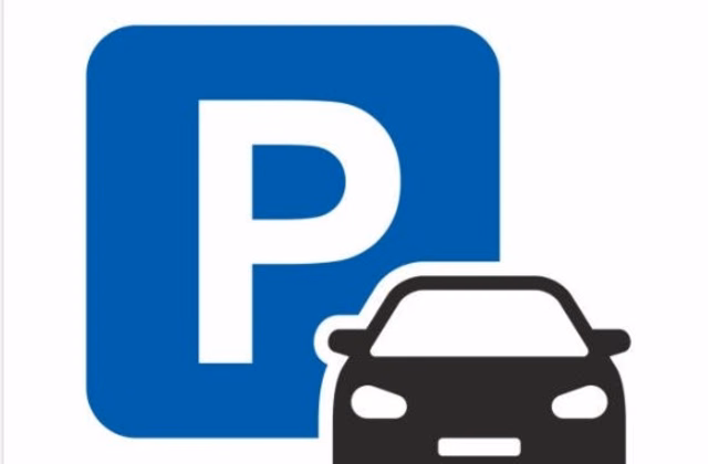 Posto auto esterno n. 3 in affitto
